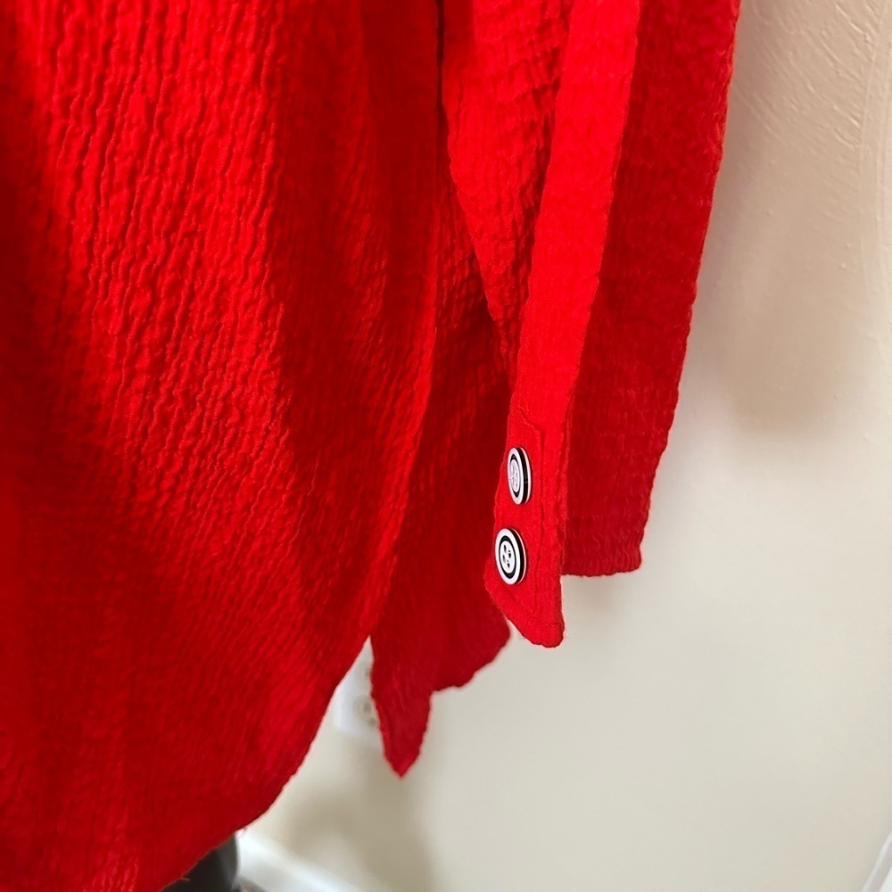 Multiples Button Embellished Tunic - image 5